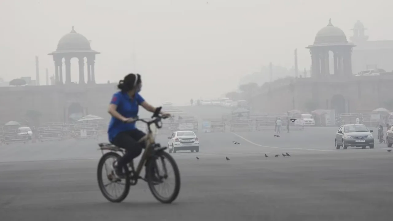 pollution GRAP stage 1 implementation