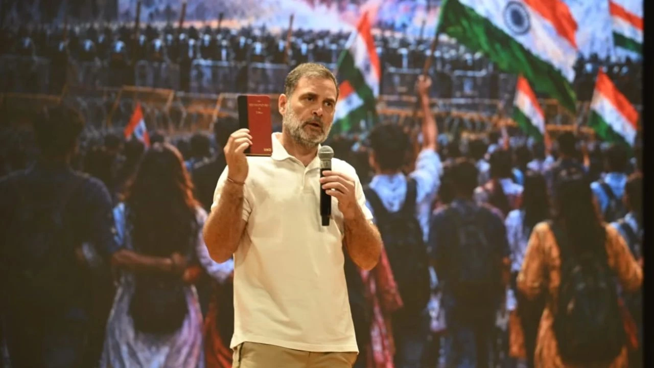 rahul gandhi