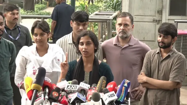 दिल्ली में NSUI कार्यकर्ताओं के साथ क्या हुआ? राहुल ने लगाए पुलिस पर मारपीट और टॉर्चर के आरोप