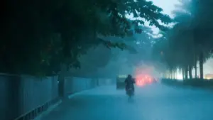 cyclone arnab rainfall alert chhattisgarh