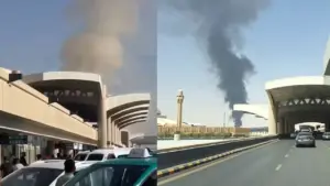 houthi attack riyadh international airport