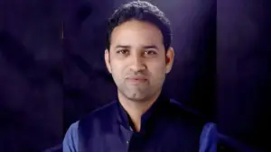 sachin Yadav up election war room chairperson