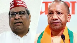 sanjay nishad and yogi