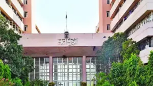 Bhopal satpura bhawan nic centre copper wire 20 ac units stolen