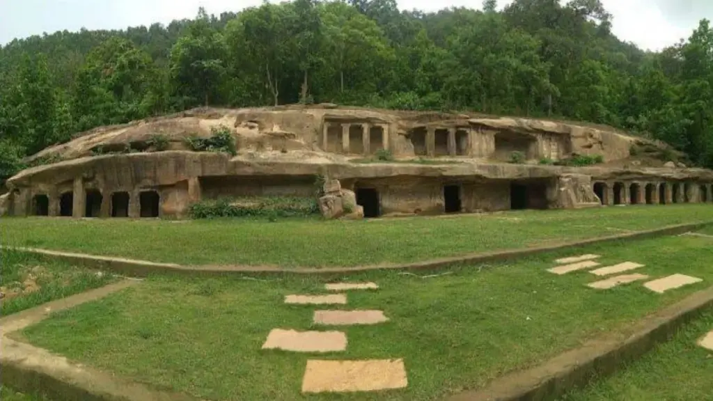 singrauli Mada Caves