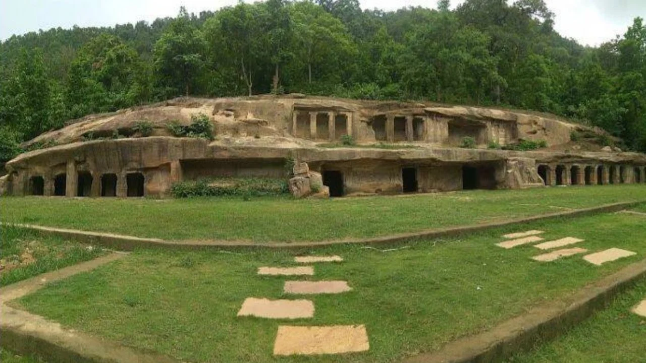 singrauli Mada Caves