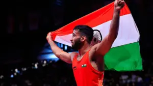 sujeet kalkal gold medal asian games 2026