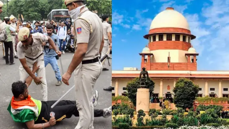 दिल्ली में बढ़ते महिला अपराध पर सुप्रीम कोर्ट का कड़ा रुख, पुलिस से पूछा- कानून का डर क्यों नहीं?