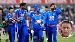 team india