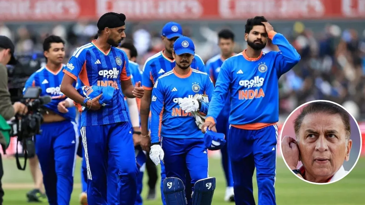 team india