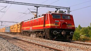 train