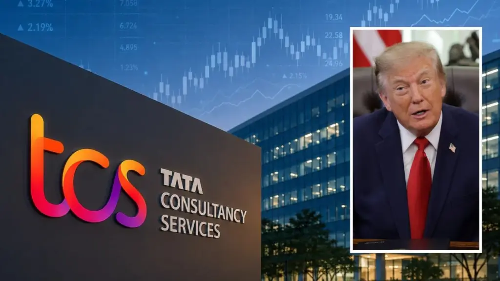 trump and tcs