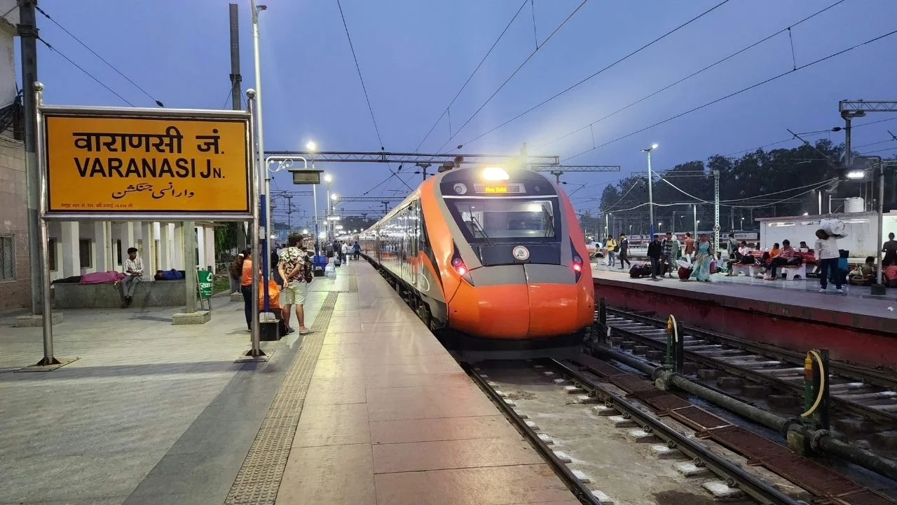 vande bharat