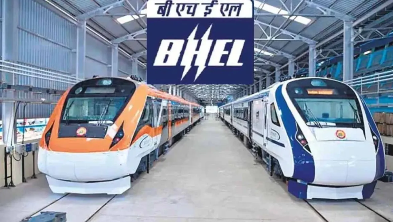 vande bharat train