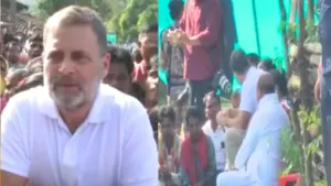 Rahul Gandhi