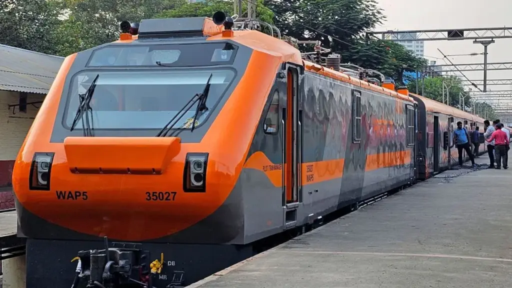 Amrit Bharat Express
