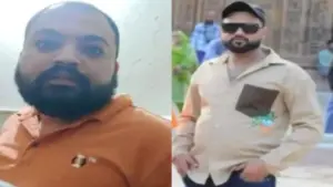 Fake Crime Branch police officer