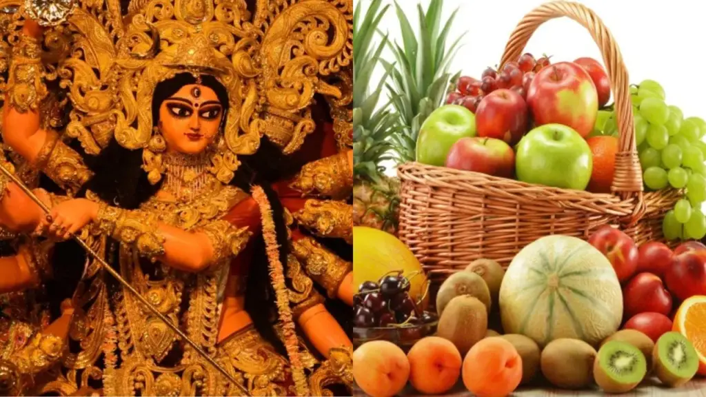 Eat these 4 fruits during Navratri.