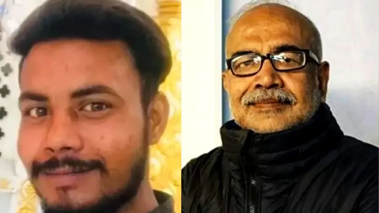 Retired IAS officer murder case