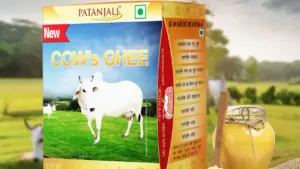 Patanjali Cow Ghee