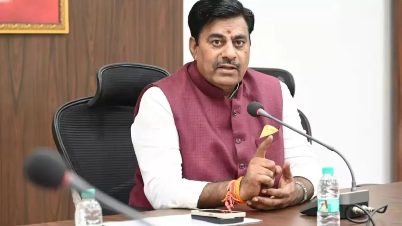 MLA Rameshwar Sharma