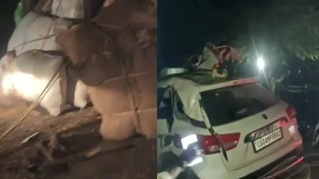 Road accident