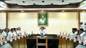 Special cabinet meeting