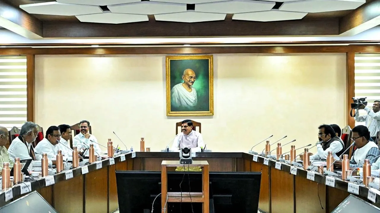 Special cabinet meeting