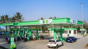 Jio petrol pump (File photo)