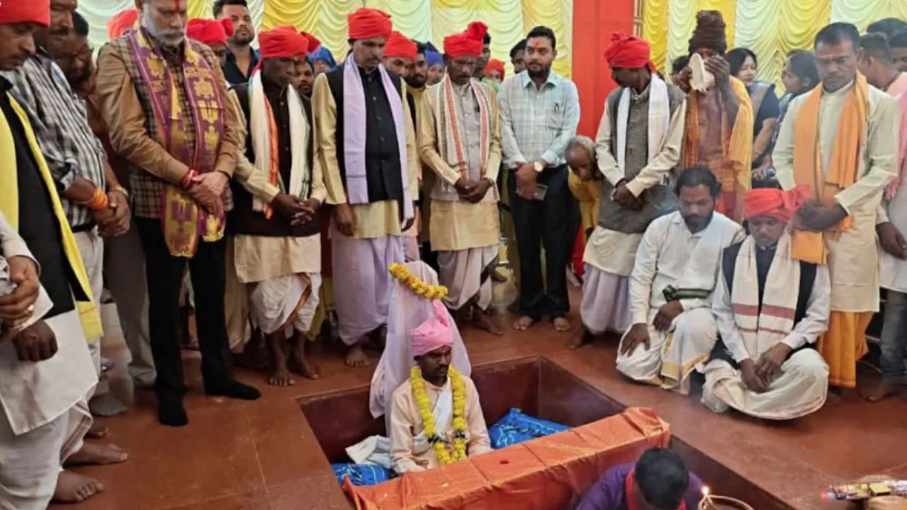 Daulat Nag will observe a nine-day fast without water.