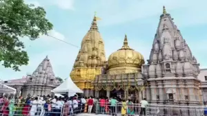 Kashi Vishwanath Temple (File photo)