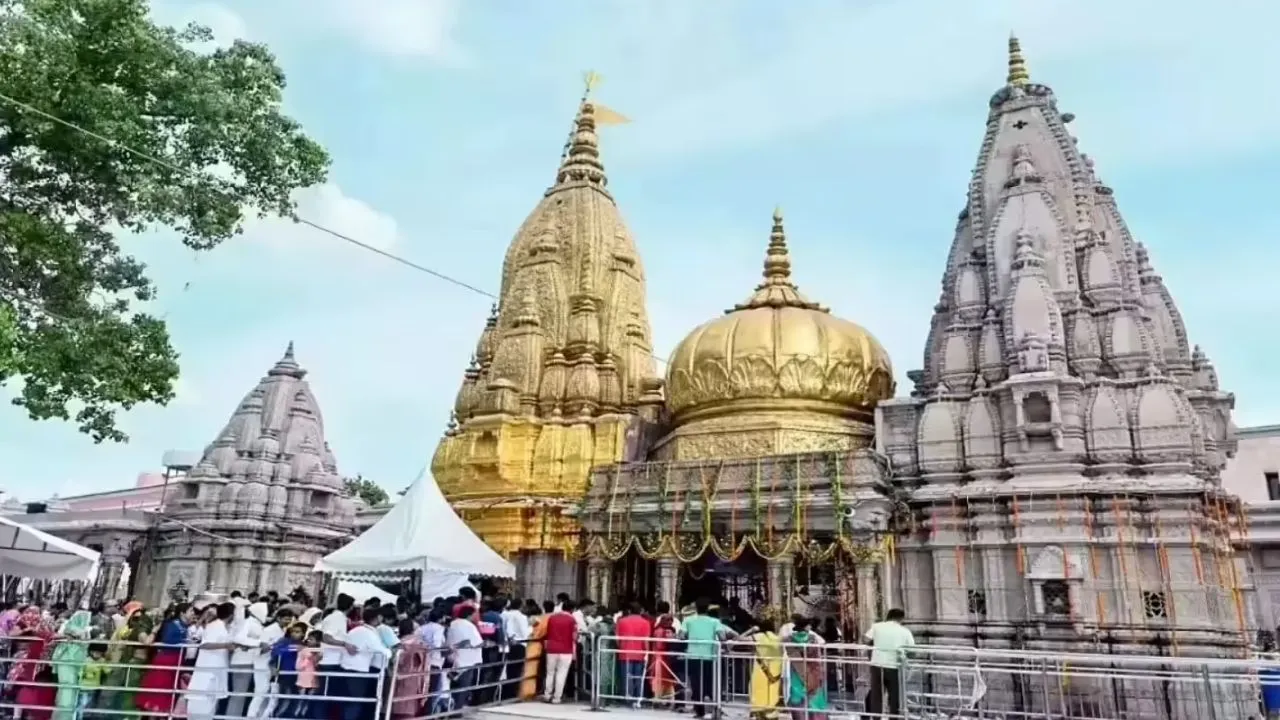 Kashi Vishwanath Temple (File photo)