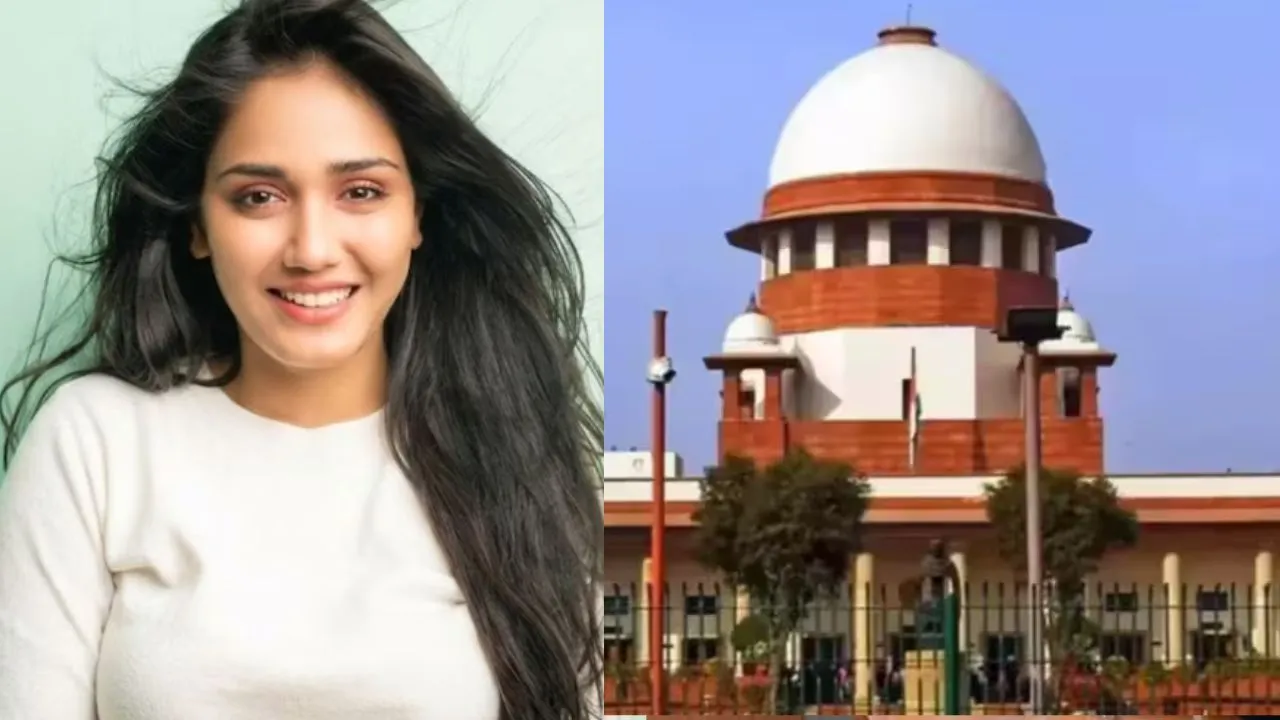 Twisha Sharma Death Case