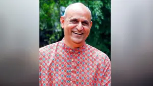 Writer Pankaj Subir