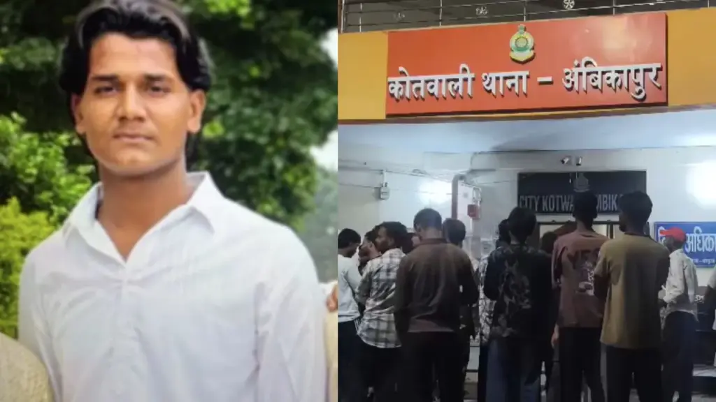 Youth dies after his neck gets caught in a tent rope
