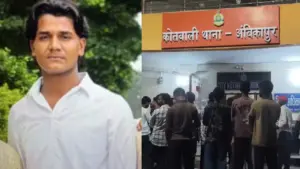 Youth dies after his neck gets caught in a tent rope