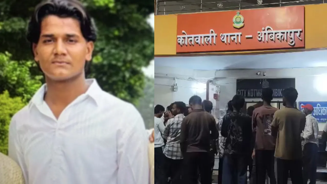 Youth dies after his neck gets caught in a tent rope