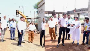 Inspected roads and bridges