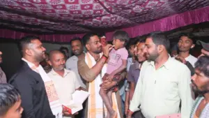 MLA Ramkumar Toppo
