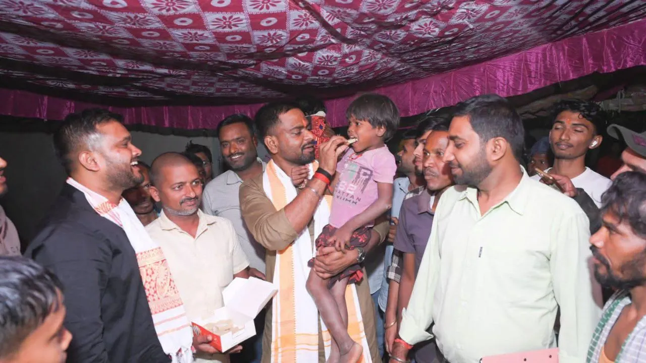 MLA Ramkumar Toppo
