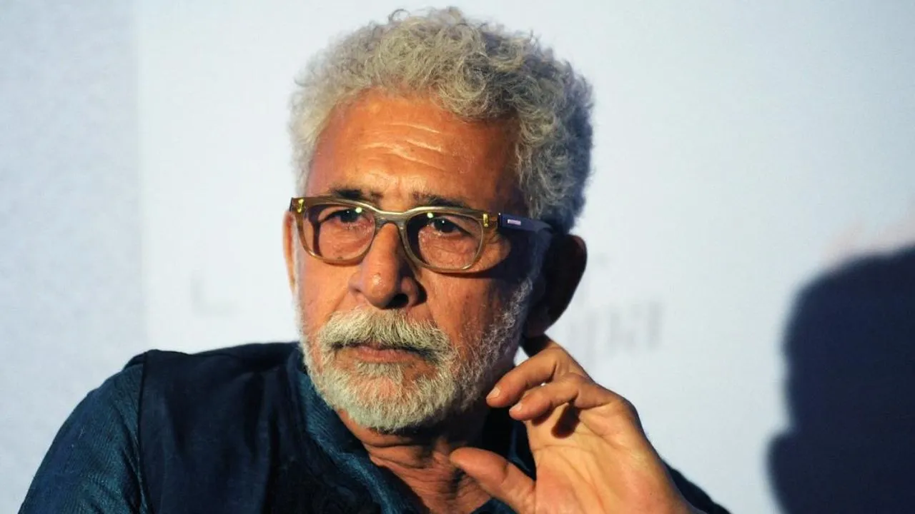 Naseeruddin Shah