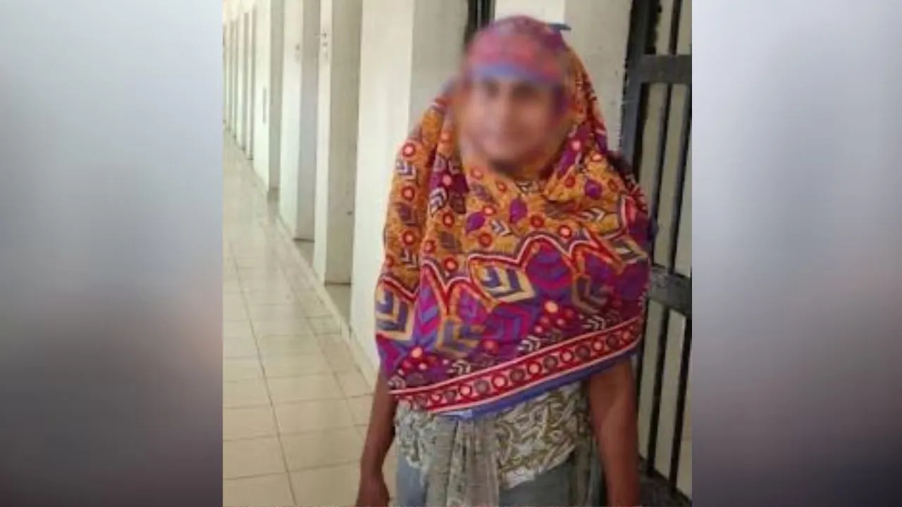 Bangladeshi woman deported