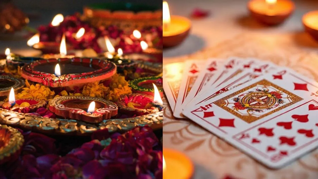 Diwali Gambling Tradition