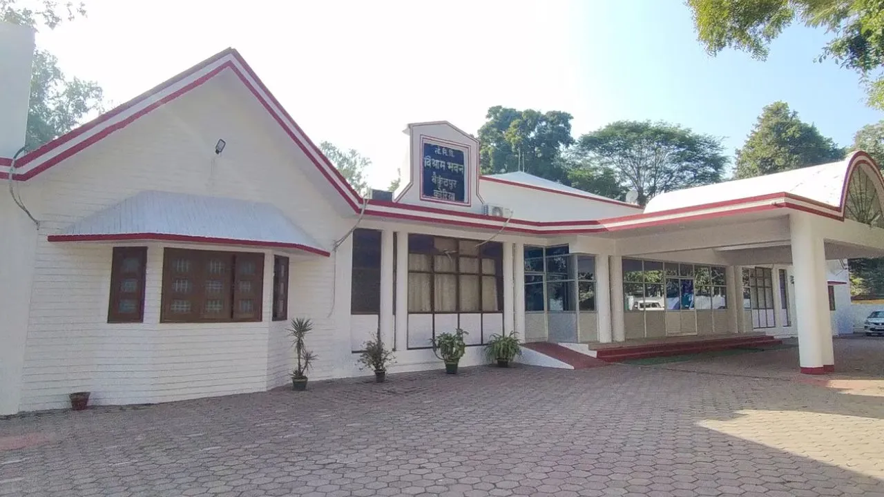Circuit House, Ambikapur (file photo)