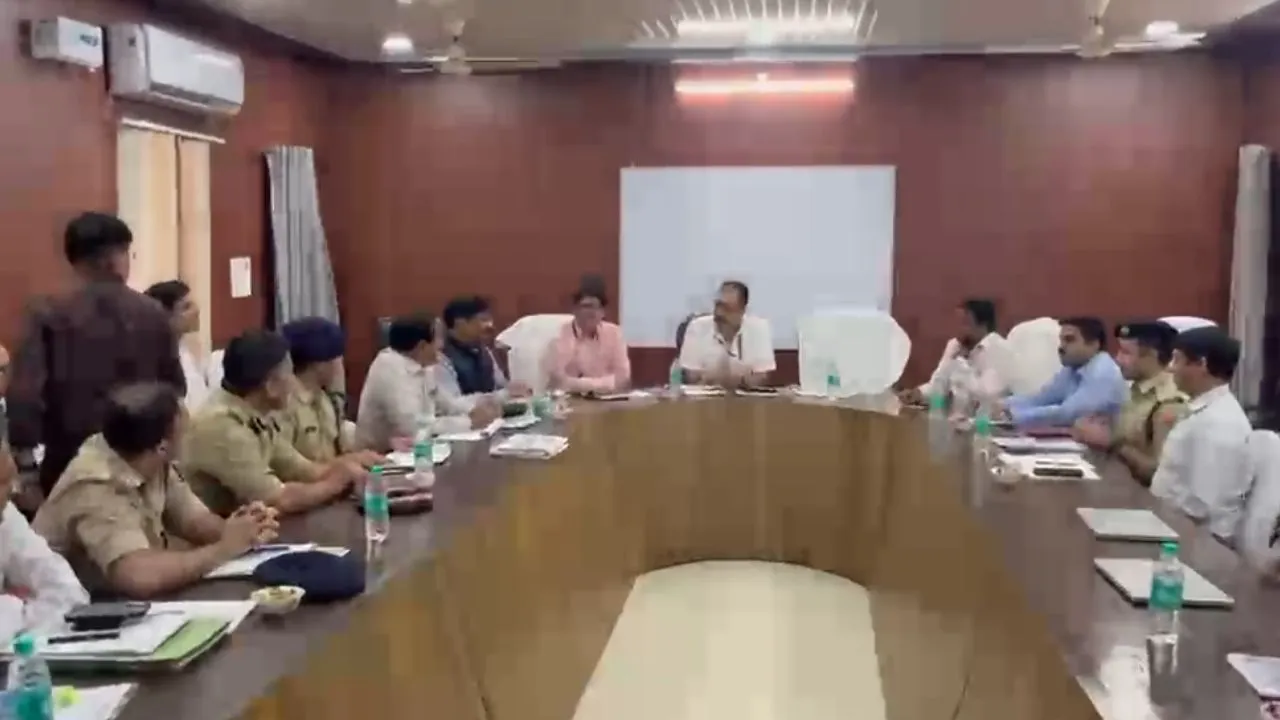 Meeting regarding AI Tower