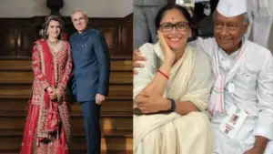 Digvijaya Singh and Amrita Rai's marriage in the spotlight