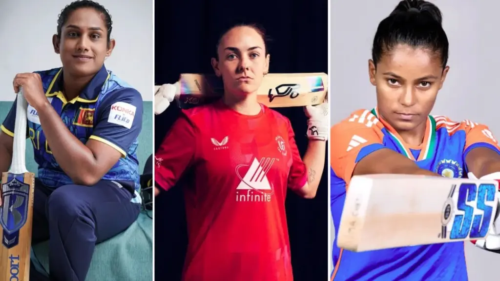 WPL 2027 Unsold Players: इन 5 खिलाड़ियों के नहीं बिकने से हर कोई हैरान! ऑक्शन में क्‍यों किसी ने नहीं लगाया दांव?