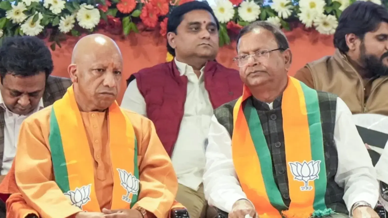 yogi and pankaj choudhry