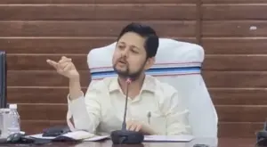 abhijeet singh ias